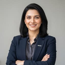 Sara Ali - Real Estate Consultant