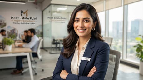 Fatima Noor - Real Estate Consultant