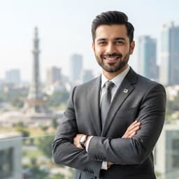 Hassan Raza - Real Estate Consultant