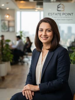 Ayesha Khan - Real Estate Consultant