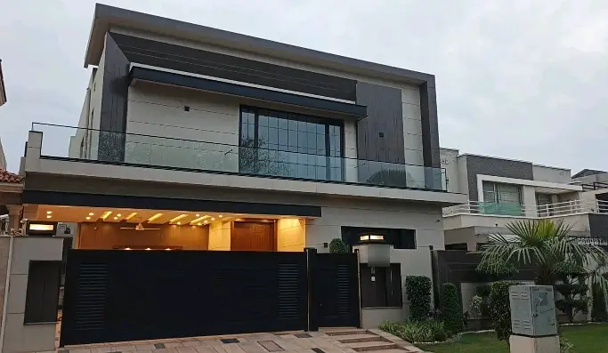 Well-constructed Semi Furnished House Available For sale In DHA Phase 5 - Block L