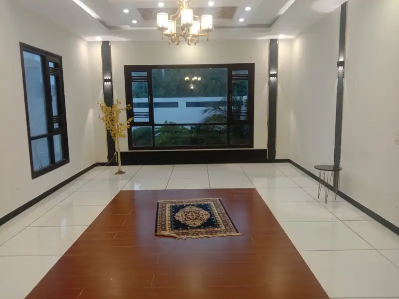 DHA PHASE 8, BRAND NEW 666 Sq. Yards Bungalow For Sale.