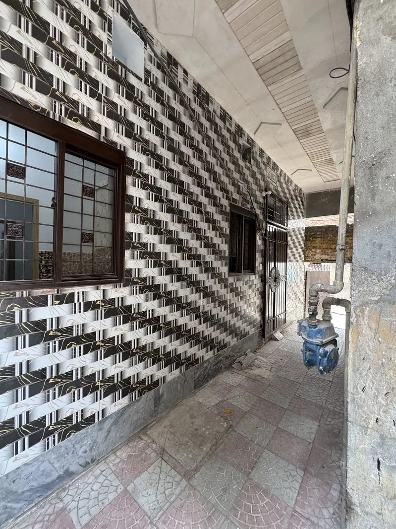 2 Marla Double Storey House For Sale