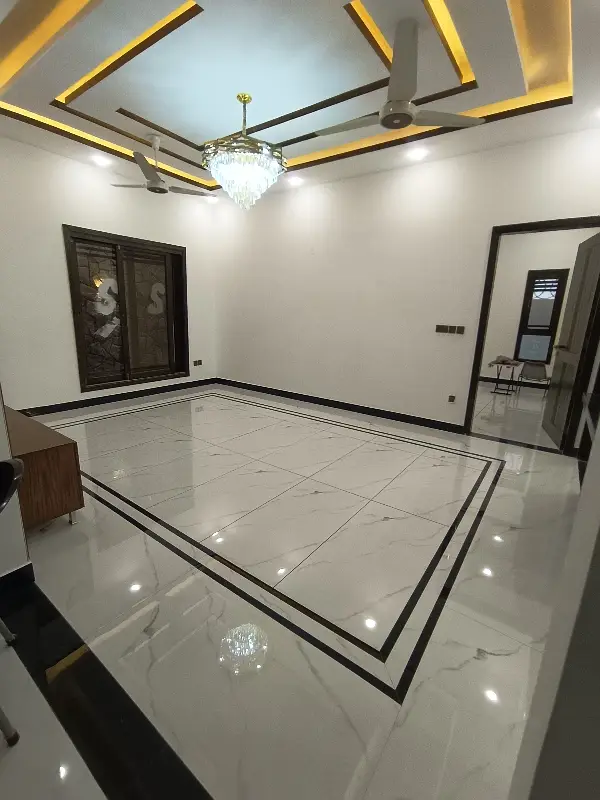 300 Yards Brand New Beautiful Modern Bungalow West Open In Prime Location Dha Phase 4