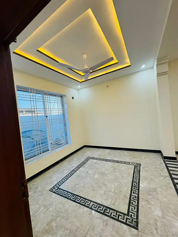 5 Marla Single Storey Luxurious House For Sale In New City Phase II