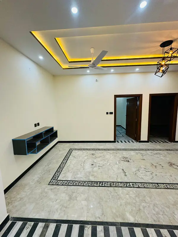 5 Marla Single Storey Luxurious House For Sale In New City Phase II