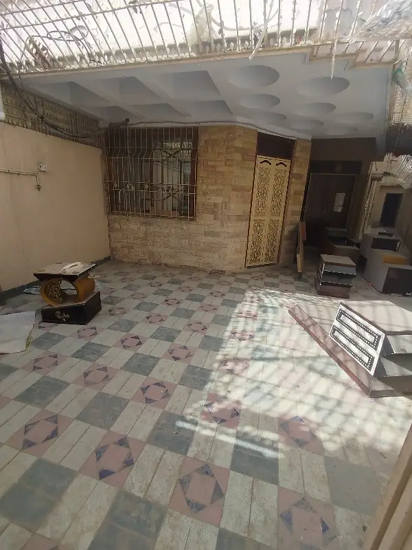 Chance Deal Waray Ka Sauda Town House Available For Sale At Bahadurabad, Bahadur Yar Jhang CHS