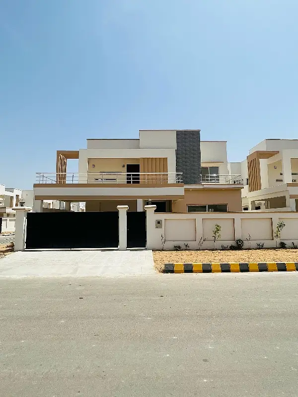 500 Square Yards House Available In Falcon Complex New Malir For sale