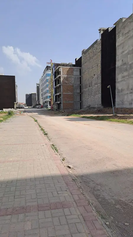 4 Marla, Commercial Plot: Sector-H/ GT Road, DHA Phase-2, Islamabad