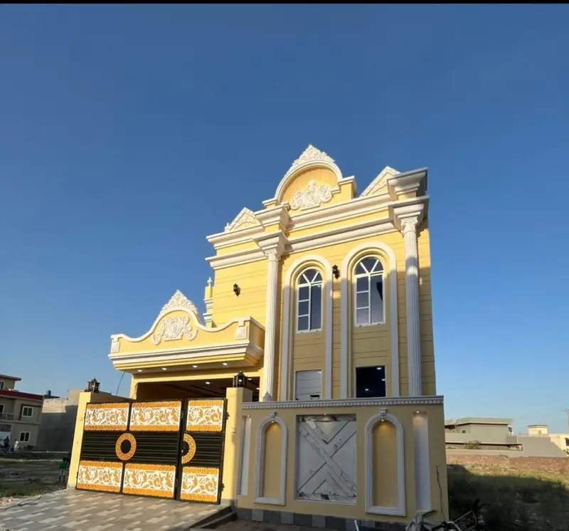 7 Marla House For Sale