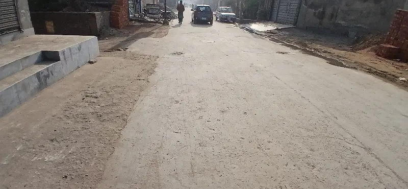 2 Marla Double Storey Commercial Property For Sale In Moeez Town Salamat Pura Lahore