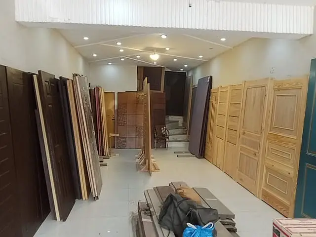 Single Story Semi Commercial Building For Sale At Kashmir Road Town Ship Near Akbar Chowk