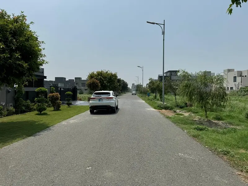 Buying A Residential Plot In DHA Phase 7 - Block U Lahore