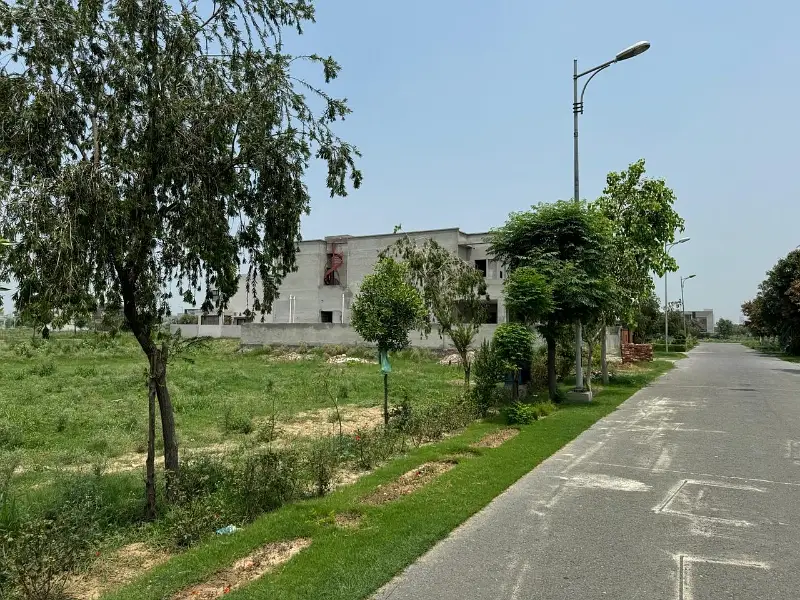 Buying A Residential Plot In DHA Phase 7 - Block U Lahore