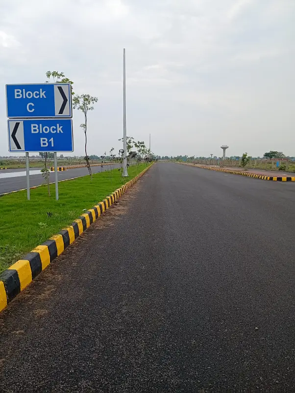 10 Marla Residential Plot in LDA City Peaceful Living