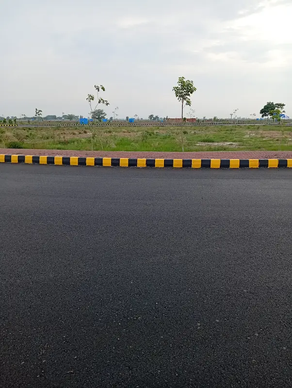 10 Marla Residential Plot in LDA City Peaceful Living