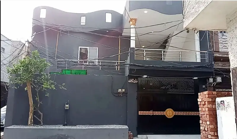 Corner House For sale In Lahore