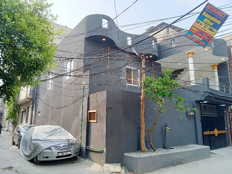 Corner House For sale In Lahore